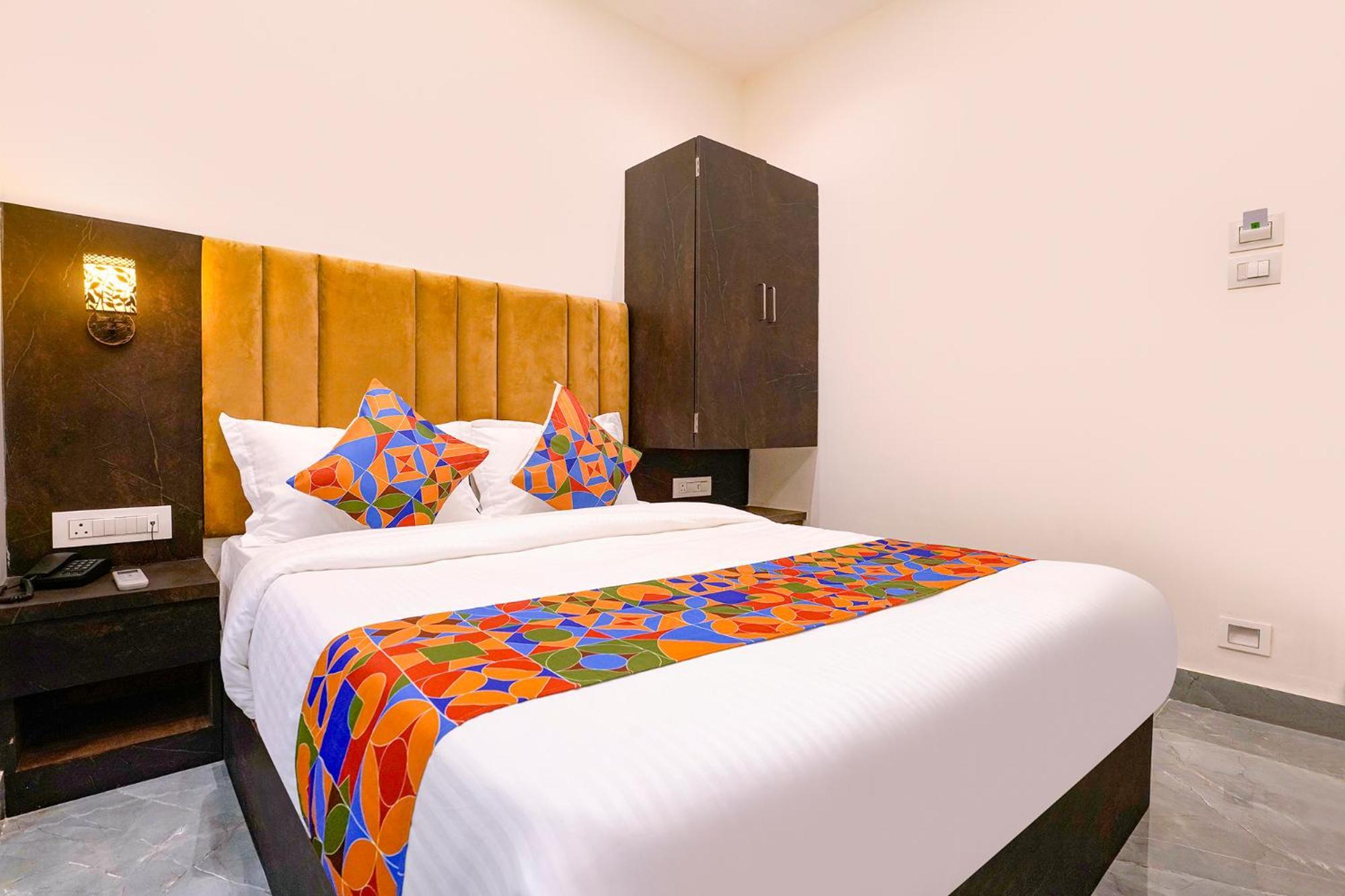 Fabhotel Gateway 뭄바이 외부 사진