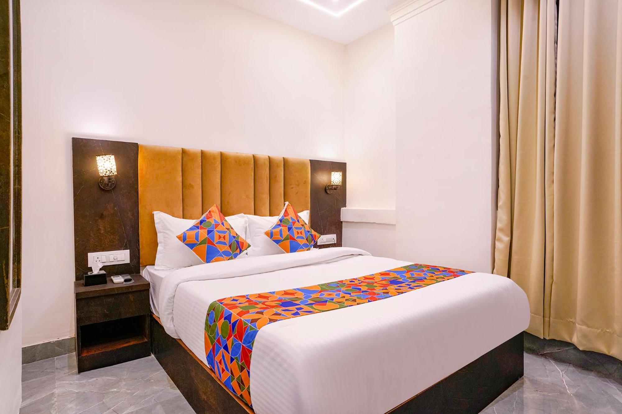 Fabhotel Gateway 뭄바이 외부 사진